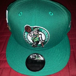 Celtics SnapBack